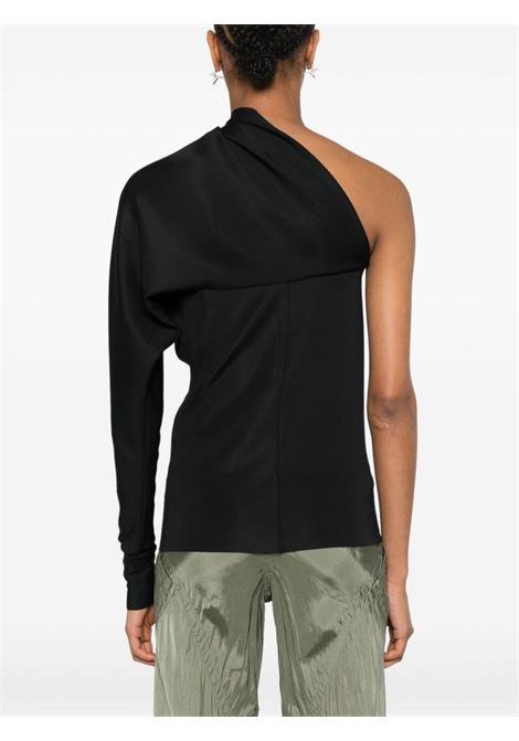 Black Diana top Rick Owens - women RICK OWENS LILIES | LI02D5220NEOS09